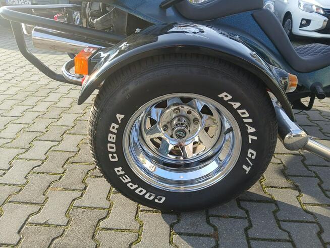 Boom Low Rider 1.6i silnik garbusa nowy przód stan BDB