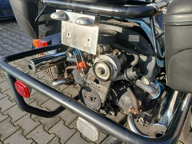 Boom Low Rider 1.6i silnik garbusa nowy przód stan BDB