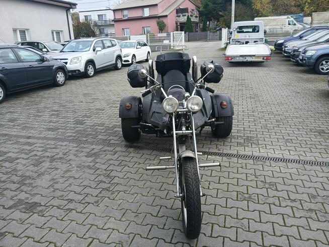 Boom Highway 1.3i silnik garbusa RASSLER