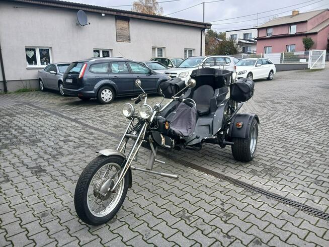 Boom Highway 1.3i silnik garbusa RASSLER