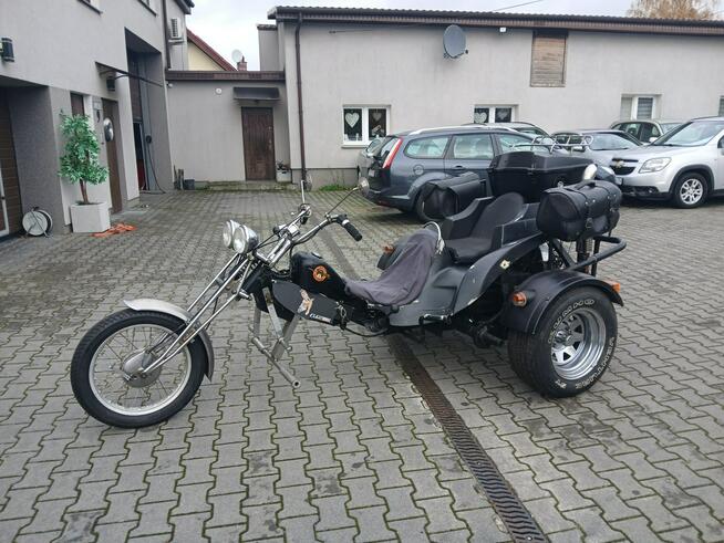 Boom Highway 1.3i silnik garbusa RASSLER