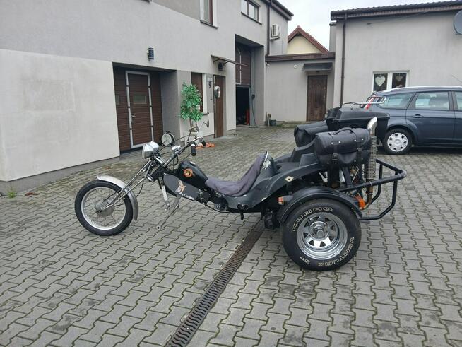 Boom Highway 1.3i silnik garbusa RASSLER