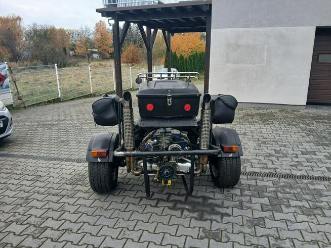 Boom Highway 1.3i silnik garbusa RASSLER