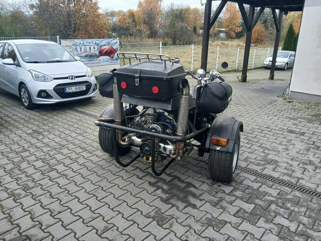 Boom Highway 1.3i silnik garbusa RASSLER