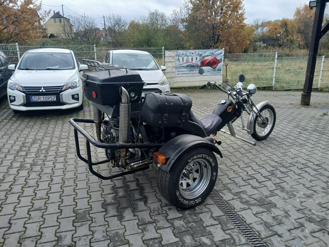 Boom Highway 1.3i silnik garbusa RASSLER