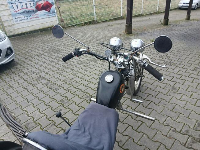 Boom Highway 1.3i silnik garbusa RASSLER