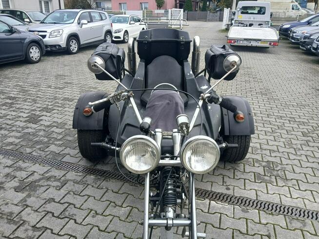 Boom Highway 1.3i silnik garbusa RASSLER