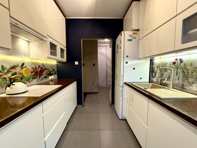 Słoneczne mieszkanie Chojny Park