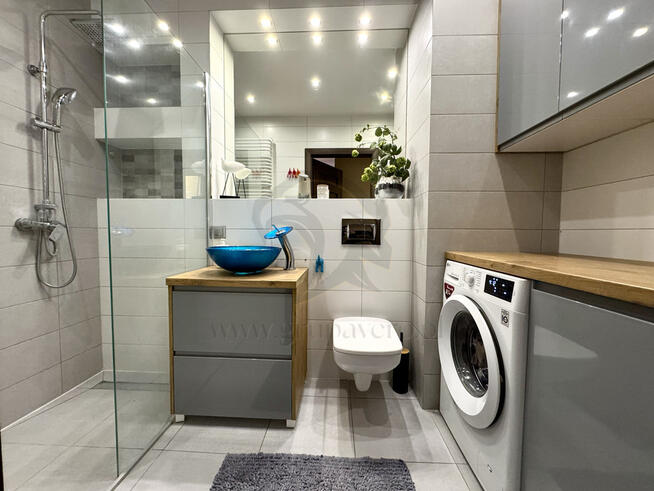 Słoneczne mieszkanie Chojny Park