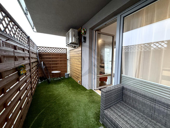 Słoneczne mieszkanie Chojny Park