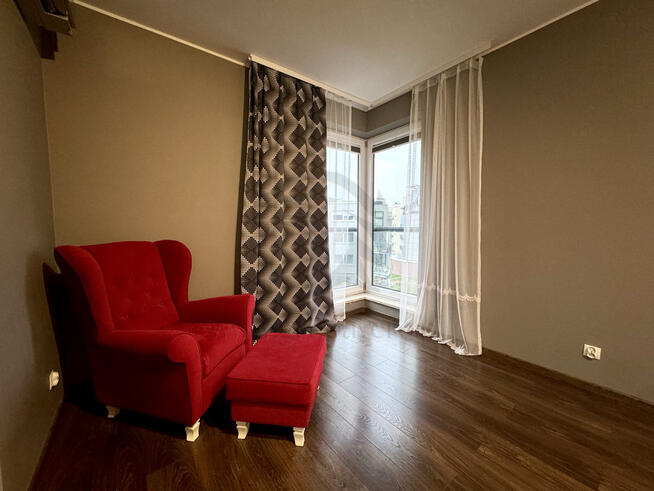 Słoneczne mieszkanie Chojny Park