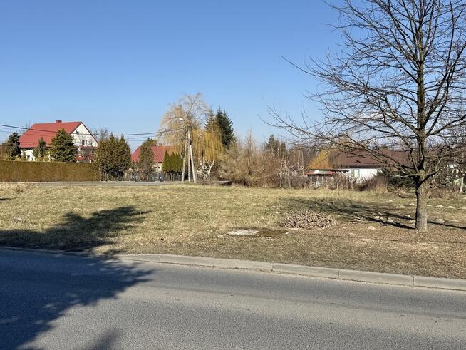 ul. Spacerowa , działka budowlana 4,55ar