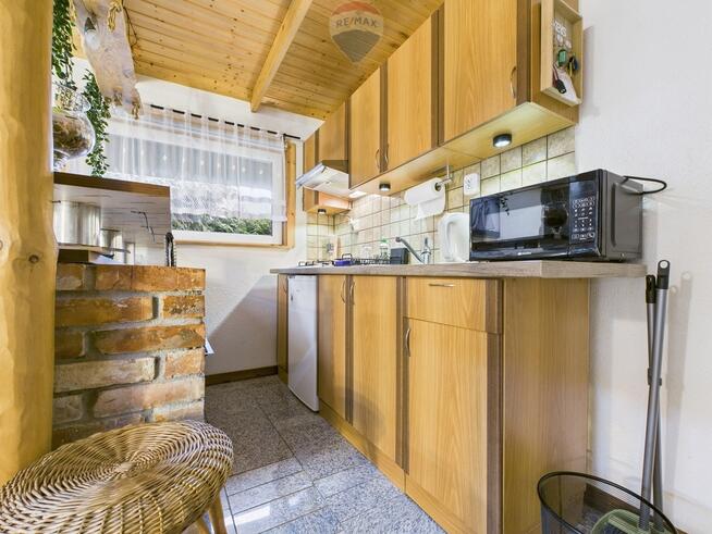 Atrakcyjna działka zabudowa domkiem - Smołdzino