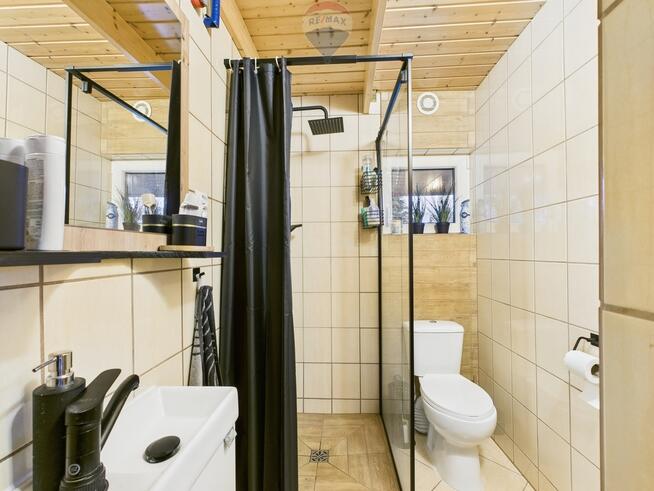 Atrakcyjna działka zabudowa domkiem - Smołdzino