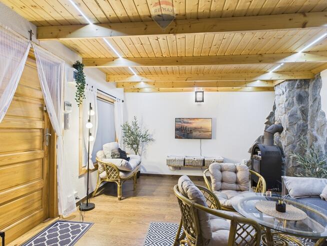 Atrakcyjna działka zabudowa domkiem - Smołdzino