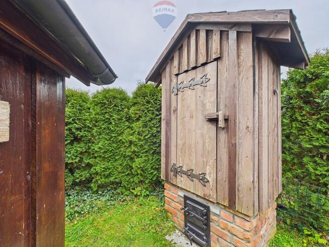 Atrakcyjna działka zabudowa domkiem - Smołdzino