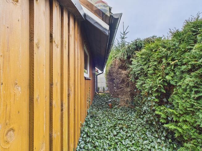 Atrakcyjna działka zabudowa domkiem - Smołdzino