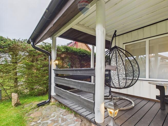 Atrakcyjna działka zabudowa domkiem - Smołdzino