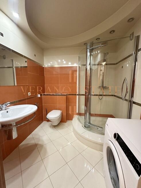 Przestronna kawalerka (34m2) | balkon | garaż