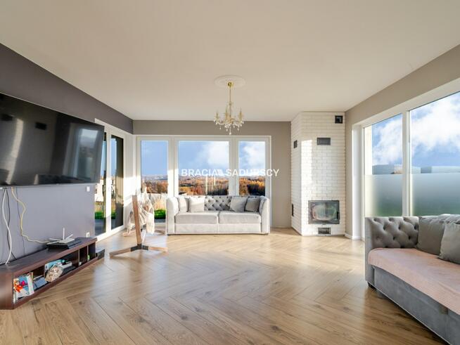 Dom Krzyszkowice gm. Myślenice