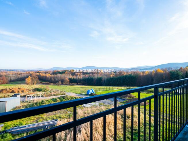 Dom Krzyszkowice gm. Myślenice