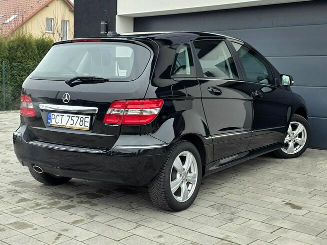 Mercedes B 180 tylko 63950km AUTOMAT *bardzo zadbany* PANORAMA* już zarejestrowany