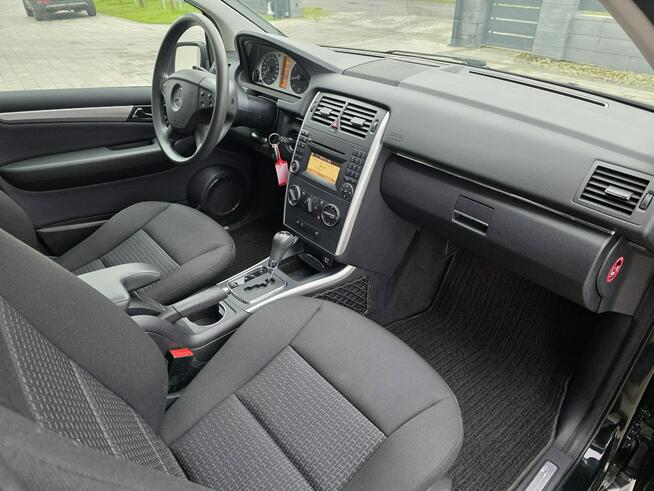 Mercedes B 180 tylko 63950km AUTOMAT *bardzo zadbany* PANORAMA* już zarejestrowany