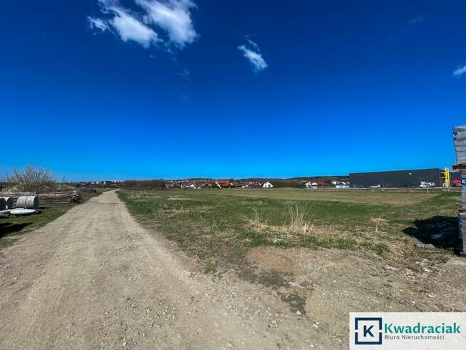 Działka usługowa Jasło,