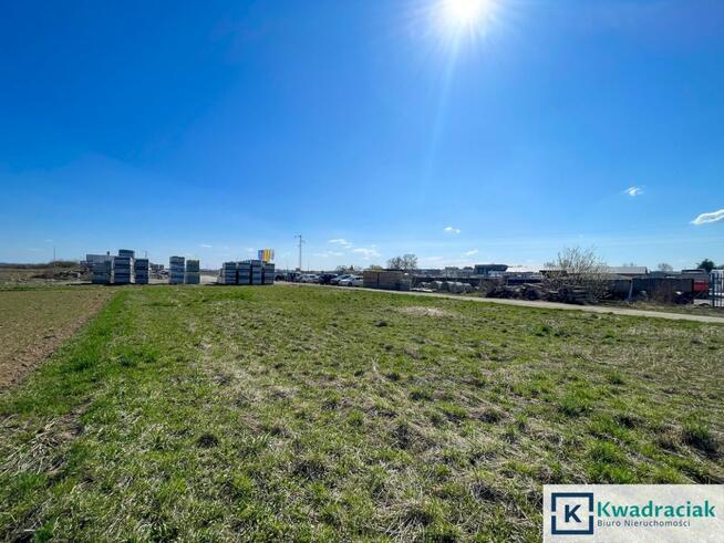 Działka usługowa Jasło,