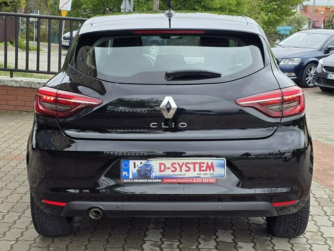 Renault Clio 2022 Tylko Salon Polska 1Właściciel JAK NOWY SUPER STAN Gw s