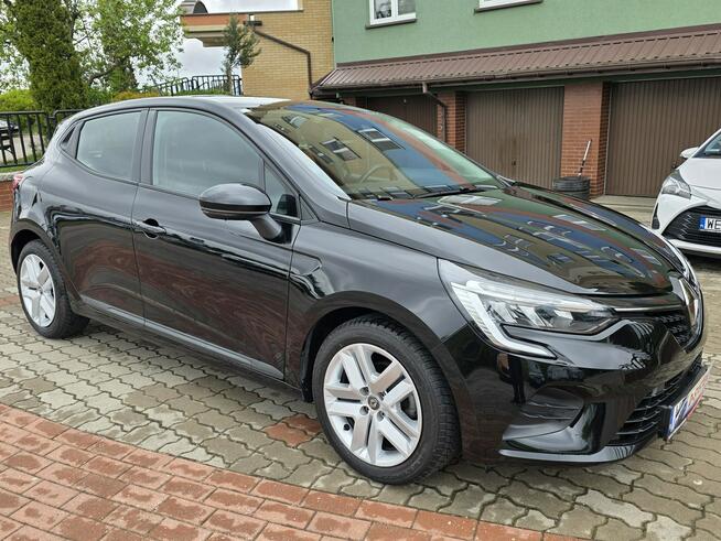 Renault Clio 2022 Tylko Salon Polska 1Właściciel JAK NOWY SUPER STAN Gw s