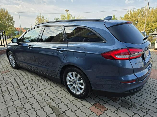 Ford Mondeo 2021r Salon Polska 1Właściciel 2.0 Hybrid 187km Bezwypadkowy supes