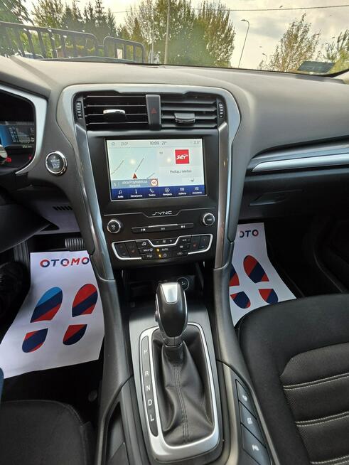 Ford Mondeo 2021r Salon Polska 1Właściciel 2.0 Hybrid 187km Bezwypadkowy supes