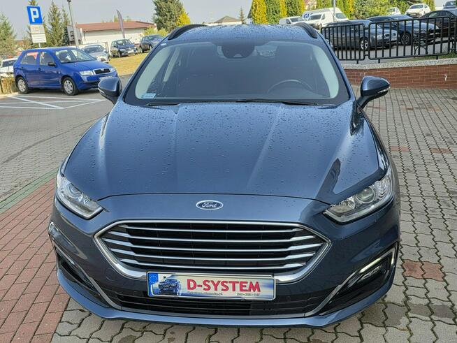 Ford Mondeo 2021r Salon Polska 1Właściciel 2.0 Hybrid 187km Bezwypadkowy supes