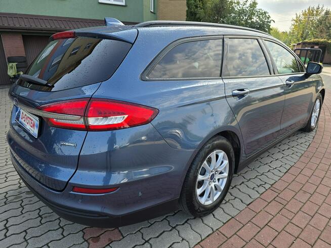 Ford Mondeo 2021r Salon Polska 1Właściciel 2.0 Hybrid 187km Bezwypadkowy supes