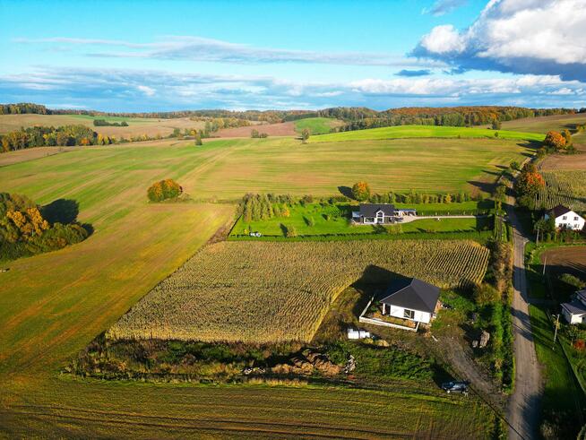 Działki przy Rezerwacie Przyrody