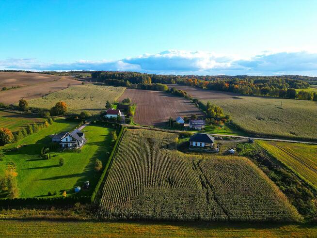 Działki przy Rezerwacie Przyrody