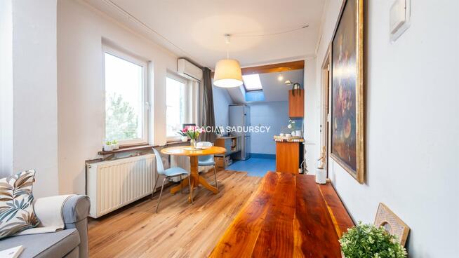 Mieszkanie Kraków Prądnik Czerwony, Sabały