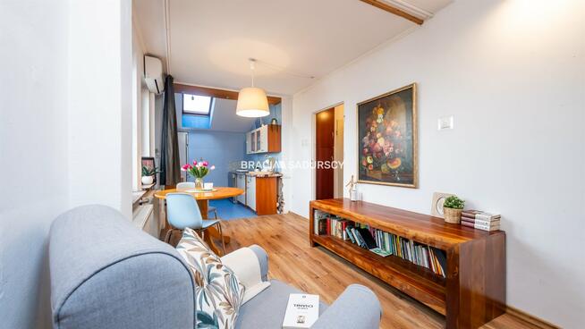 Mieszkanie Kraków Prądnik Czerwony, Sabały