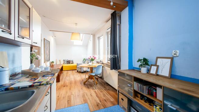 Mieszkanie Kraków Prądnik Czerwony, Sabały