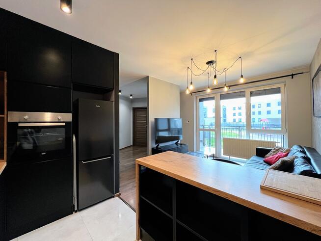 Nowoczesne, 2 pokoje, parter, pet friendly, garaż