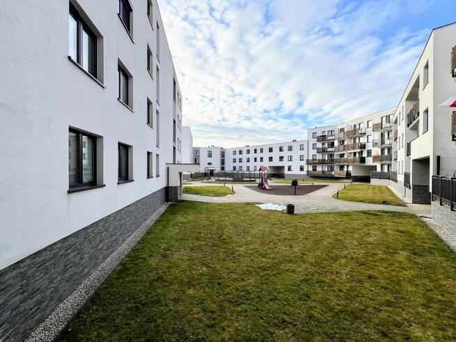 Nowoczesne, 2 pokoje, parter, pet friendly, garaż