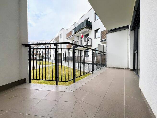 Nowoczesne, 2 pokoje, parter, pet friendly, garaż