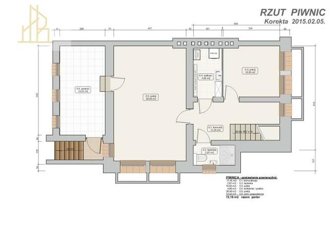 Lokal użytkowy Warszawa Mokotów, Sadyba