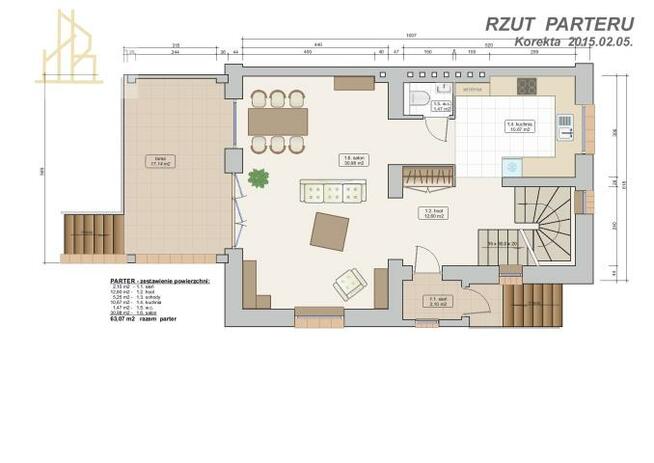 Lokal użytkowy Warszawa Mokotów, Sadyba