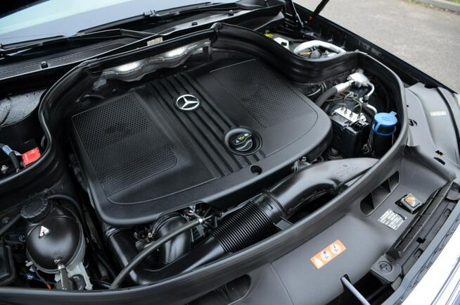 Mercedes GLK 220 Zarejestrowany 2.2CDI 170KM Serwis Skóra Bi-xenon Navi 2xParktronik