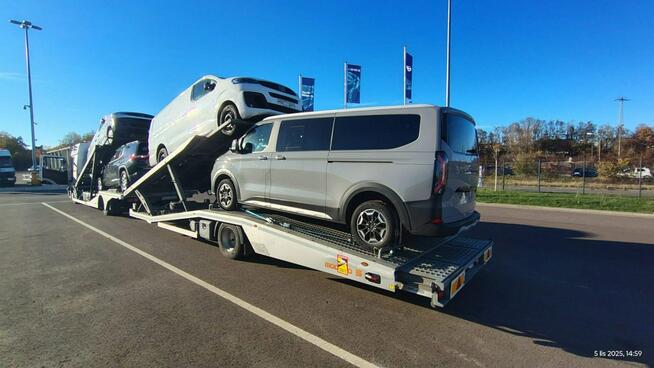 Mercedes Atego 1224 Auto Transporter