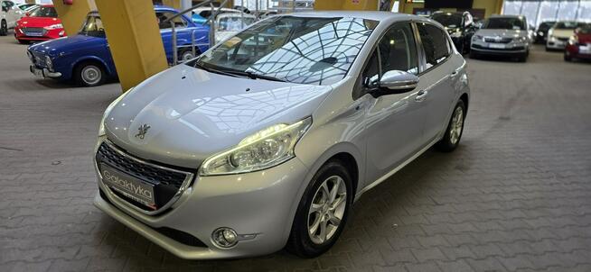 Peugeot 208 ZOBACZ OPIS !! W podanej cenie roczna gwarancja