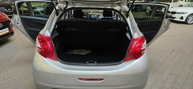 Peugeot 208 ZOBACZ OPIS !! W podanej cenie roczna gwarancja