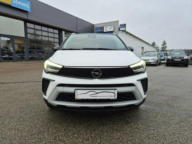 Opel Crossland Elegance 1.2 Turbo 110 KM